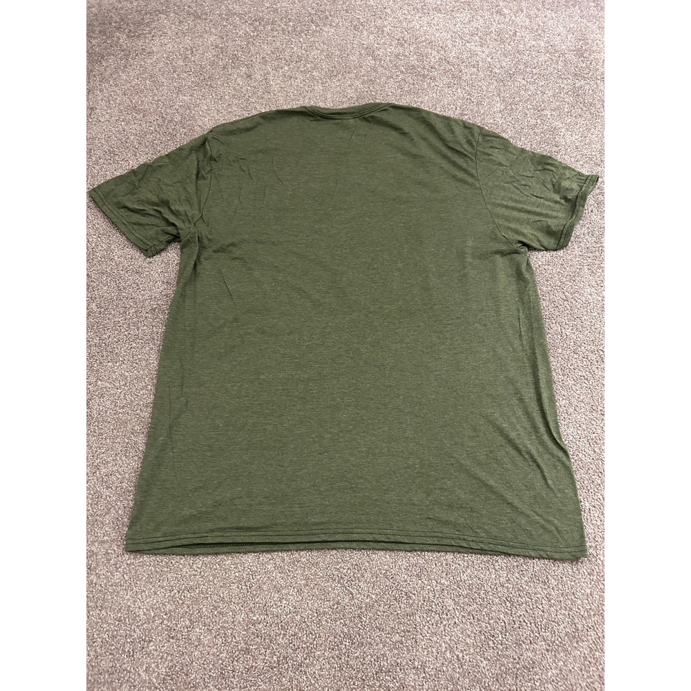 Anvil Itasca State Park T-Shirt Mens XL Green Excellent Minnesota Graphic Tee - Picture 6 of 6